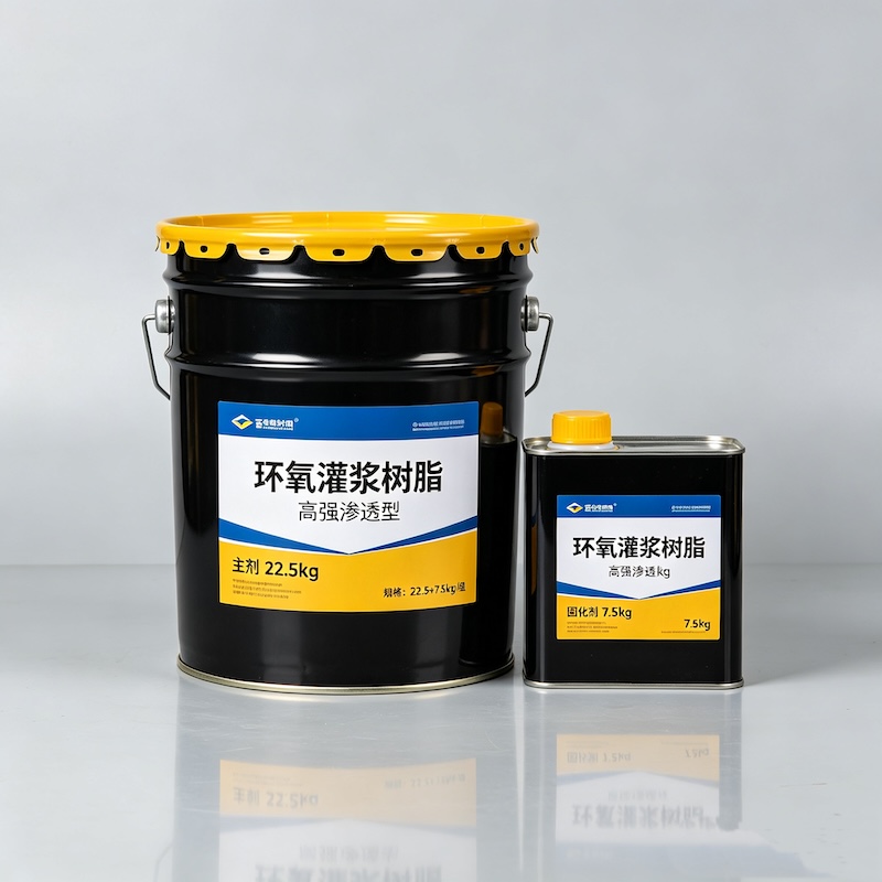 北安环氧树酯灌浆材料